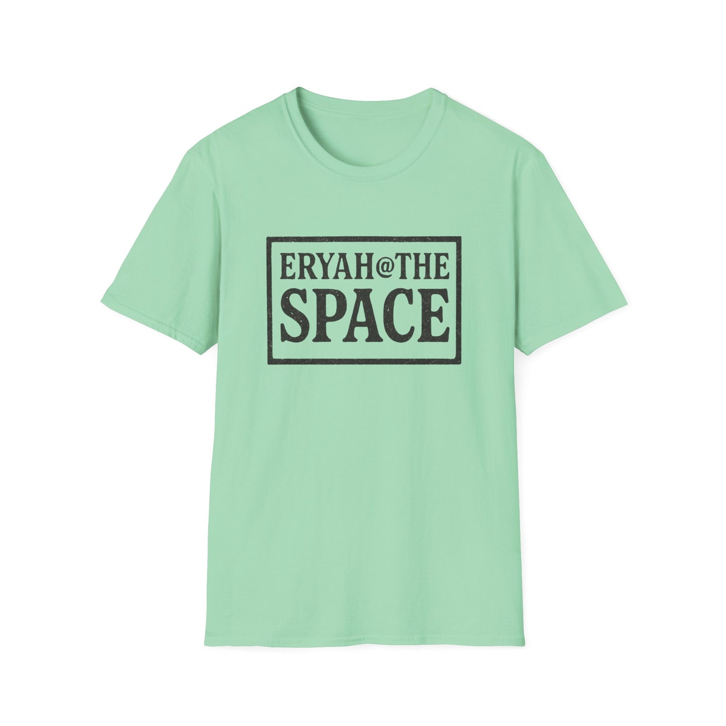 Vintage Stamp - Eryah@theSpace Tee