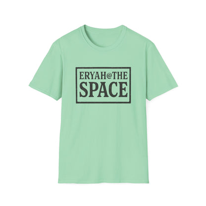 Vintage Stamp - Eryah@theSpace Tee