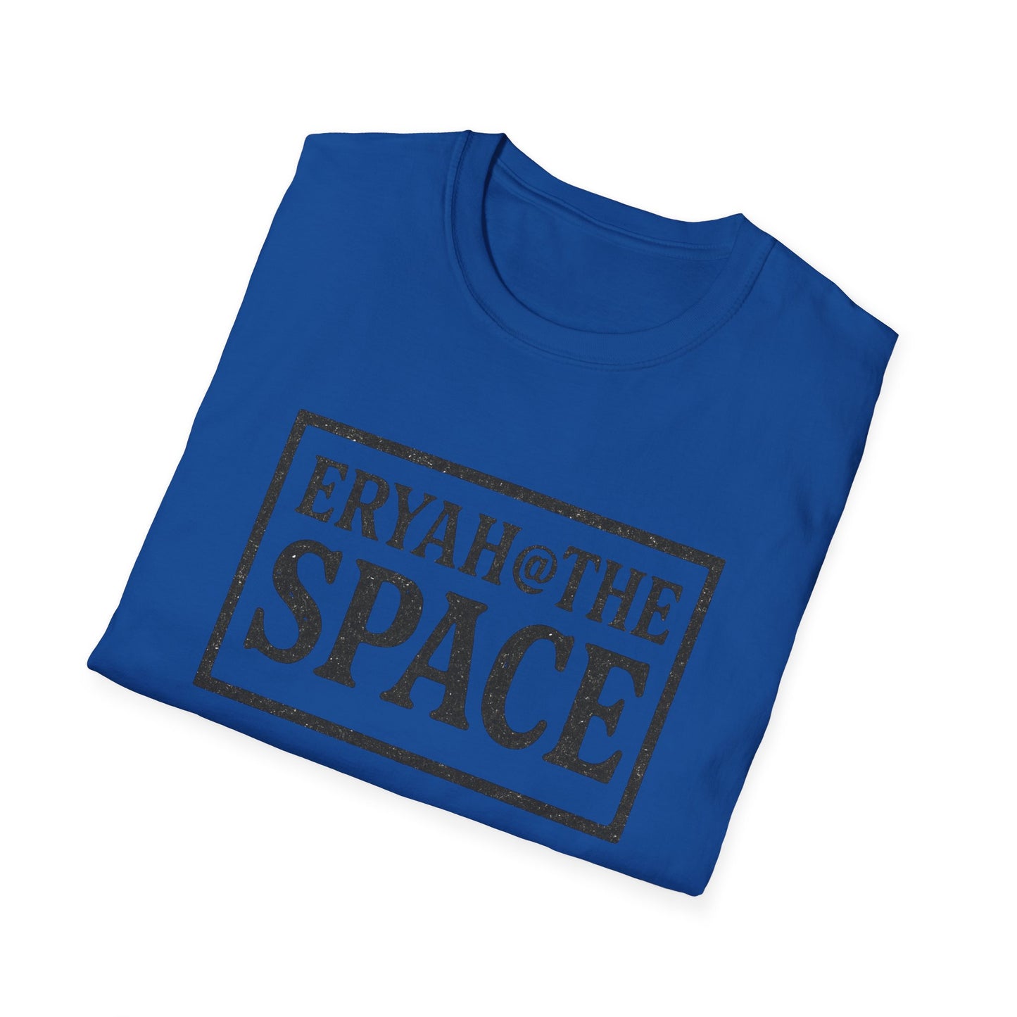 Vintage Stamp - Eryah@theSpace Tee