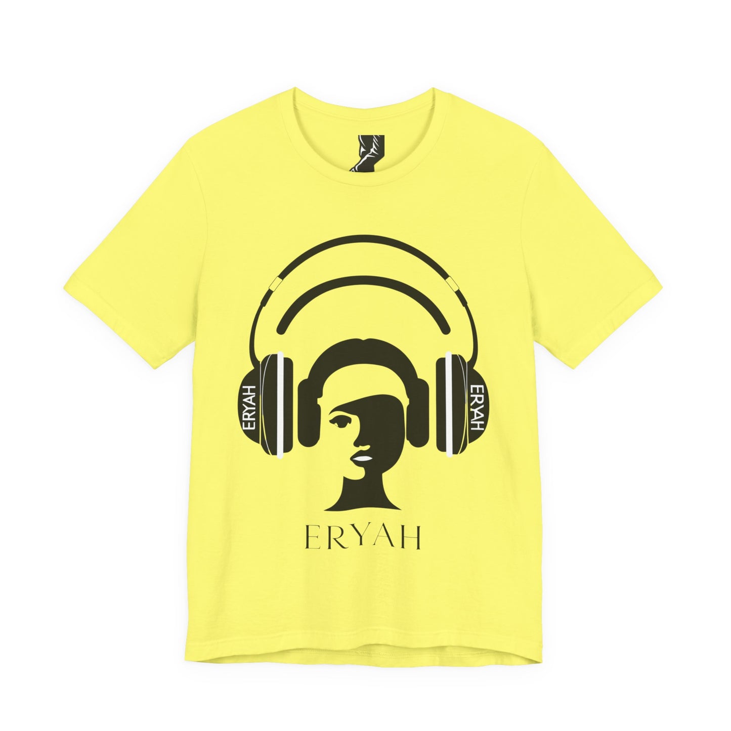 🎵 "Eryah Beats" Music Lover's Tee – Wear Your Soundwave 🎧