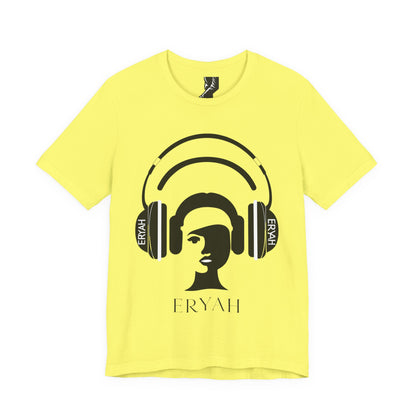 🎵 "Eryah Beats" Music Lover's Tee – Wear Your Soundwave 🎧