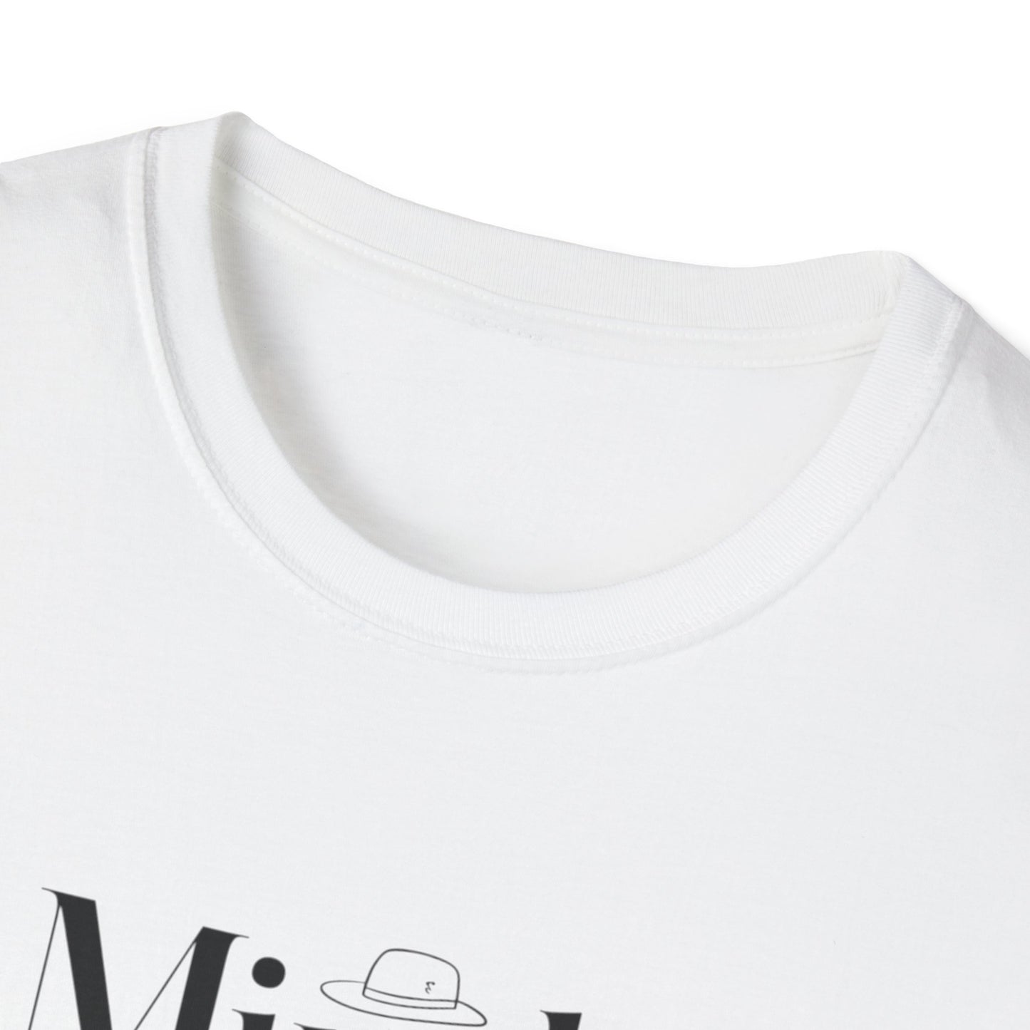 'Mind-Full-Less' Because overthinking is so last season Tee