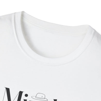 'Mind-Full-Less' Because overthinking is so last season Tee