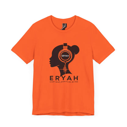 🎵 "I Feel The Space" Music Lover's Headphones Tee 🎧