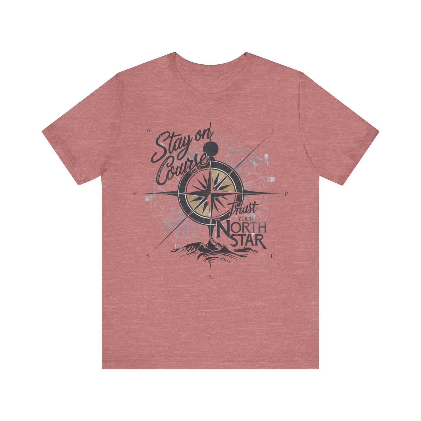 Compass North Star Tee