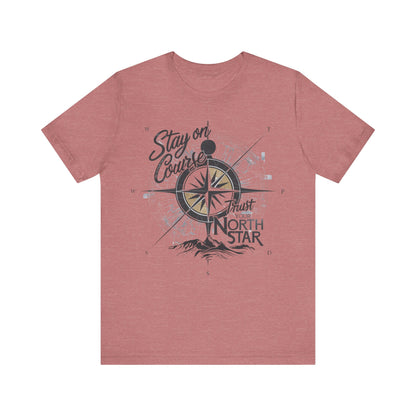 Compass North Star Tee