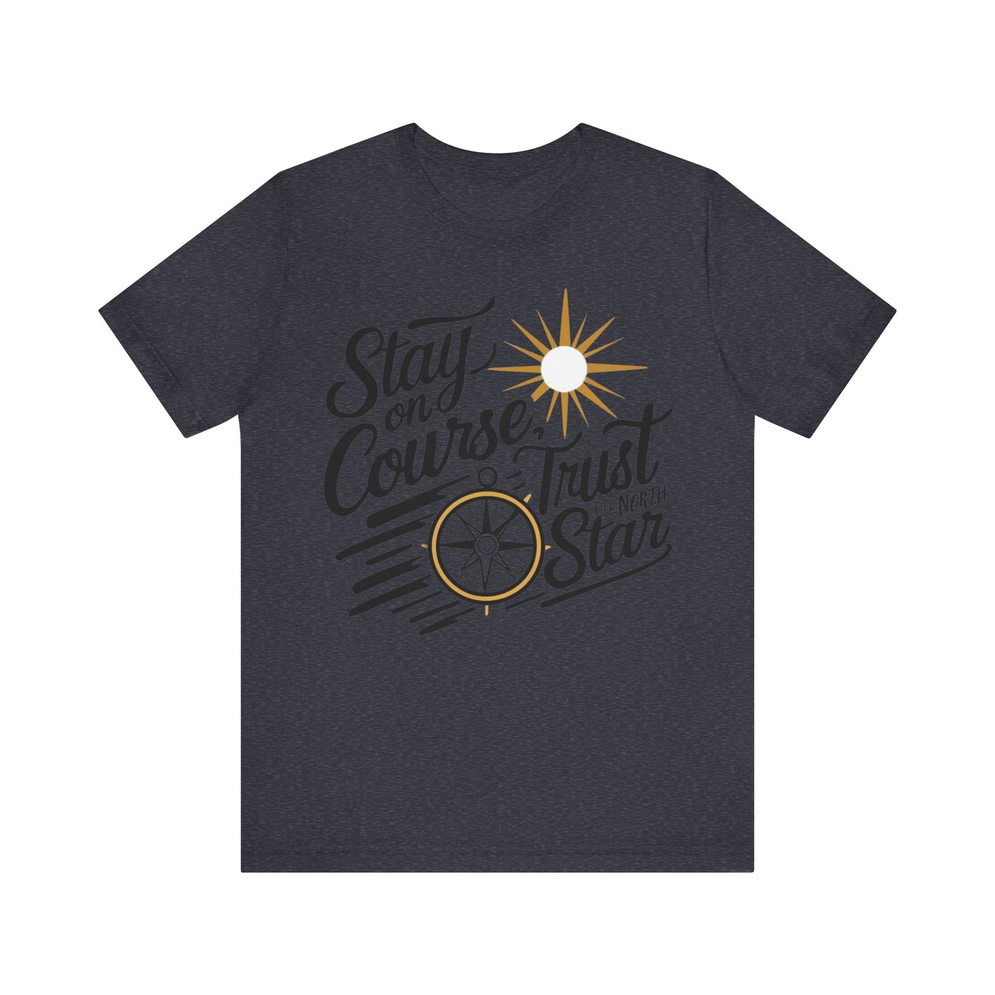 Compass North Star Tee