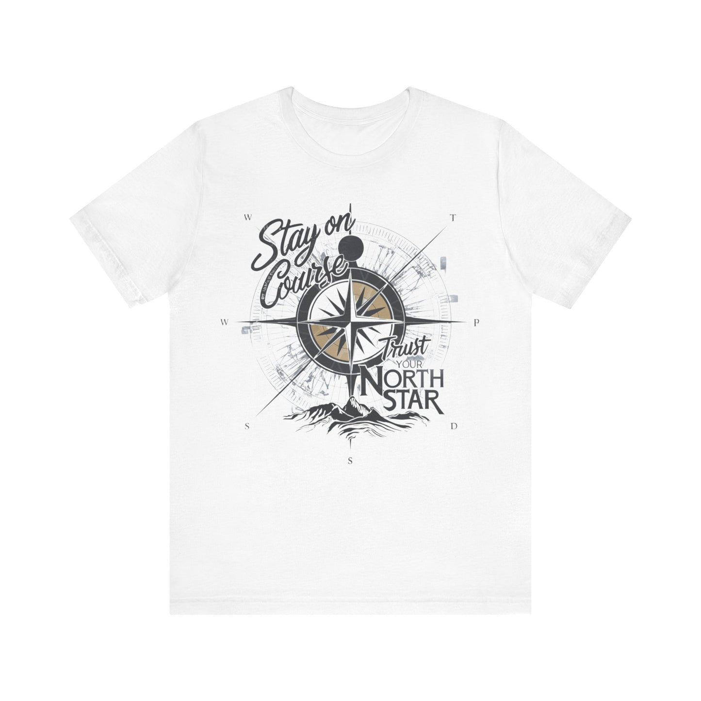 Compass North Star Tee