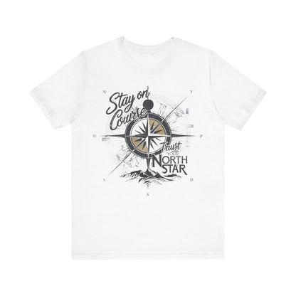 Compass North Star Tee