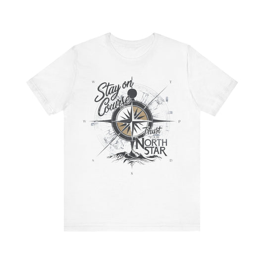 Compass North Star Tee