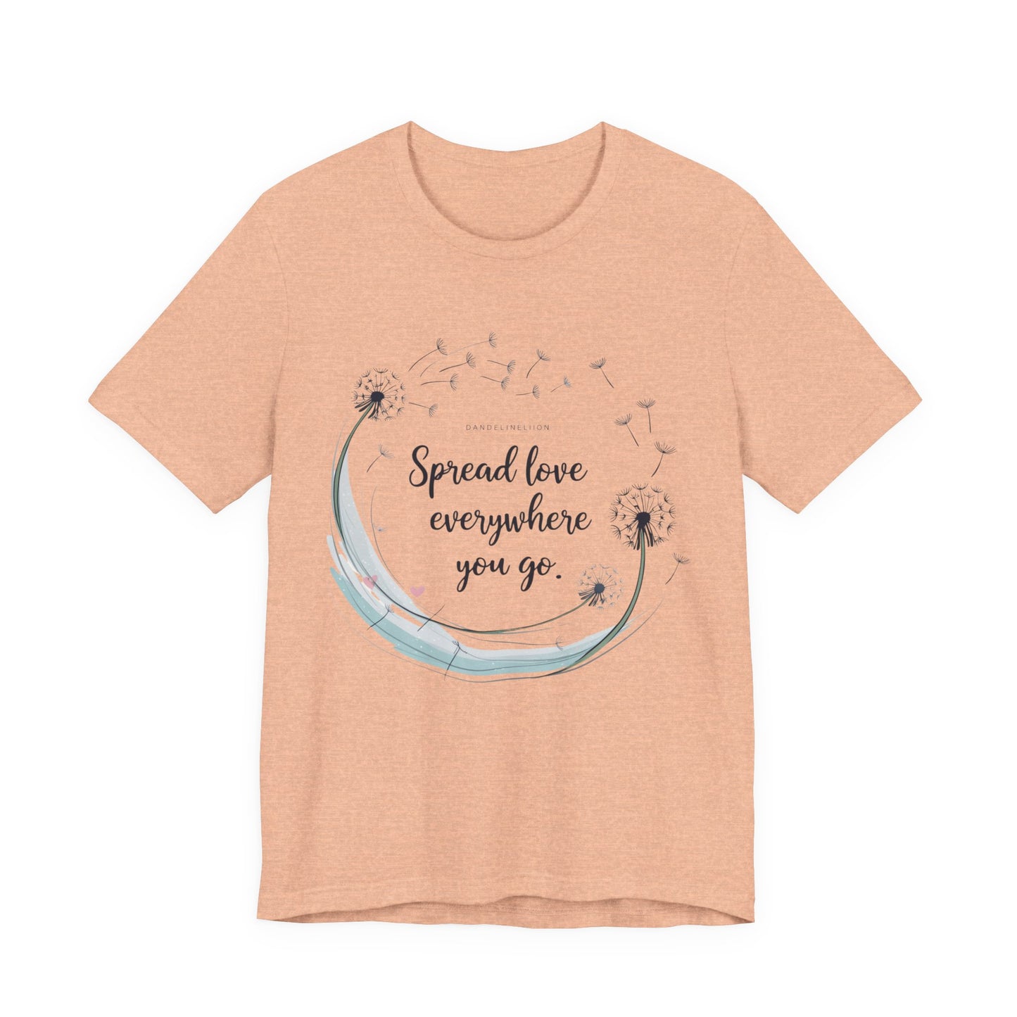 Dandelion Love Tee