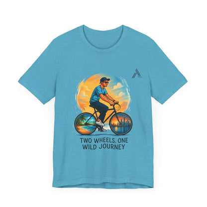 Adventure Cyclist Tee