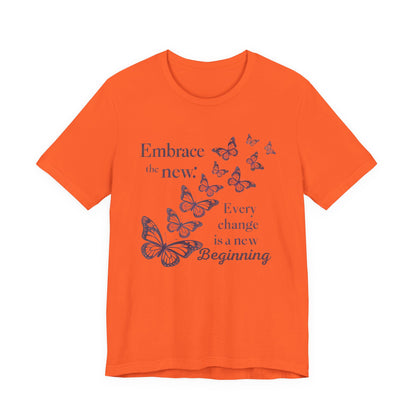 Butterfly Inspiration Tee