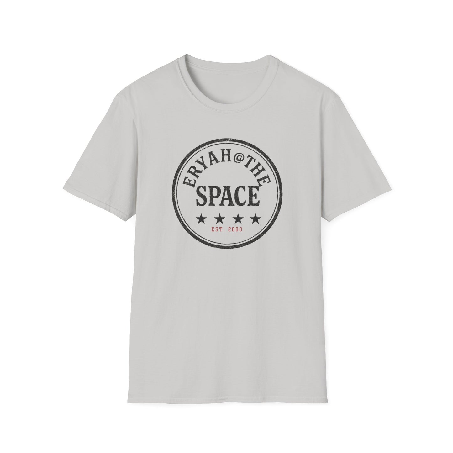 Vintage Stamp - Eryah@theSpace Tee