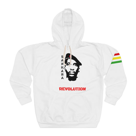 "Sankara Revolution – Anti-Imperialist Icon Revolutonary Hoodie"