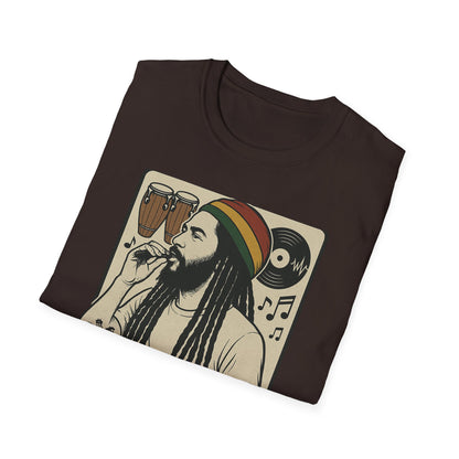 Chill Vibes Rasta Tee