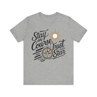 Compass North Star Tee
