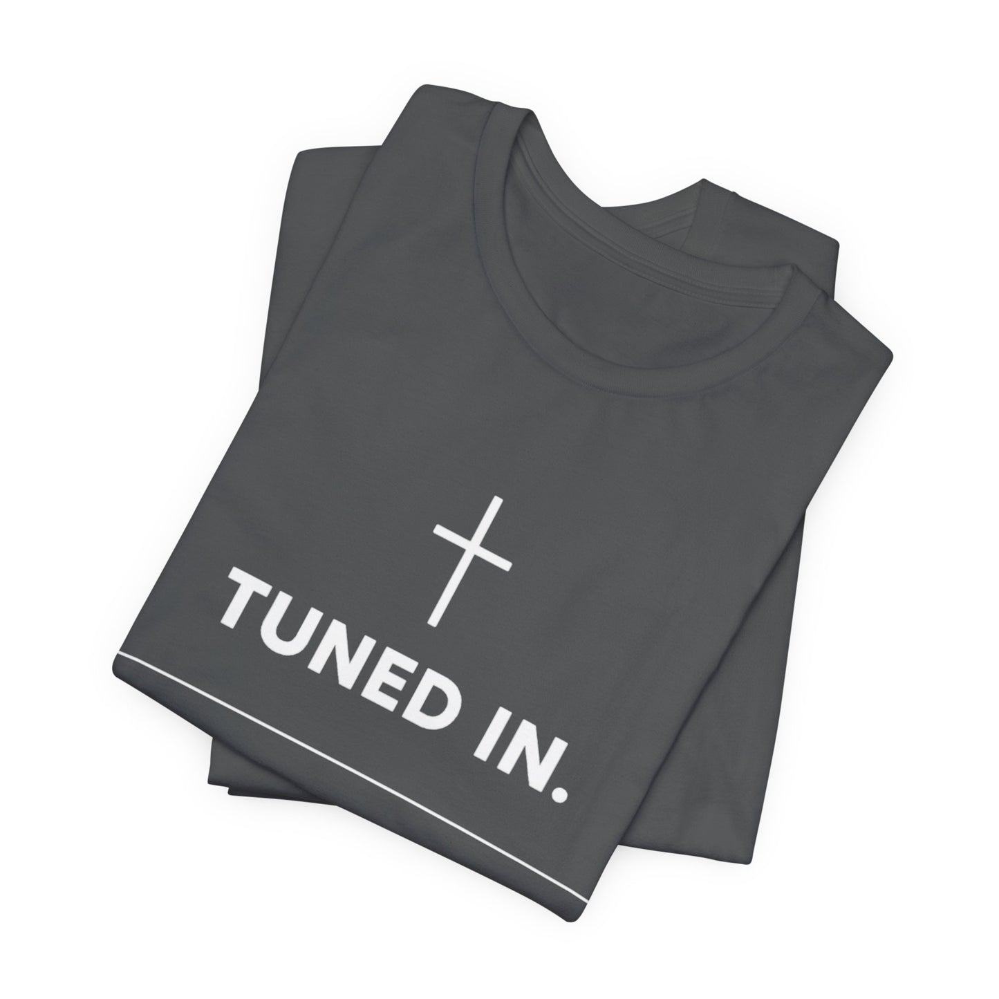 Tuned in Core T-Shirt