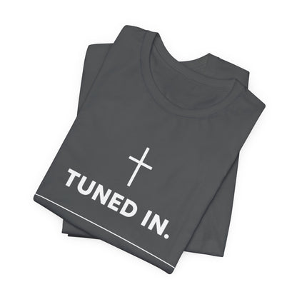 Tuned in Core T-Shirt