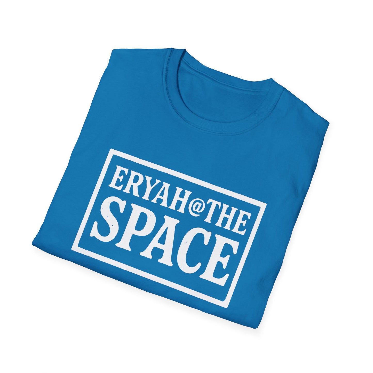 Vintage Stamp - Eryah@theSpace Tee