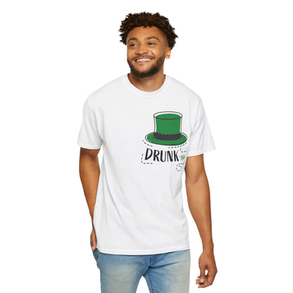 "Drunk-ish" St. Patrick’s Day Tee – Because "Sober" is Just a Suggestion!