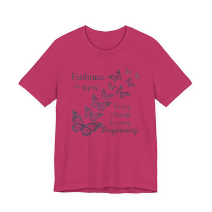 Butterfly Inspiration Tee