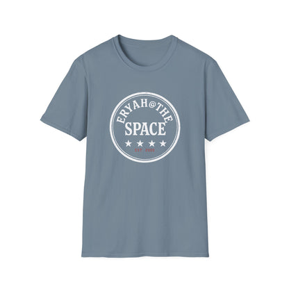 Vintage Stamp - Eryah@theSpace Tee