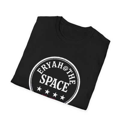 Vintage Stamp - Eryah@theSpace Tee