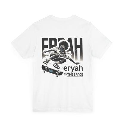 🔥 ERYAH "SKATE LIFE" URBAN STREET WEAR TEE - RAW. REAL. RADICAL. 🔥