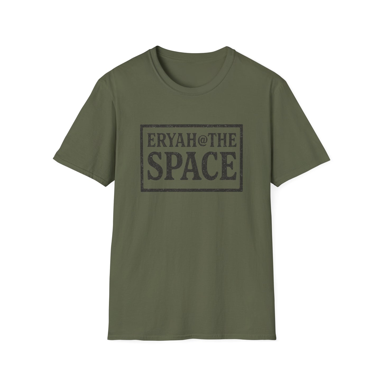 Vintage Stamp - Eryah@theSpace Tee