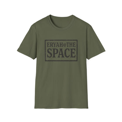 Vintage Stamp - Eryah@theSpace Tee