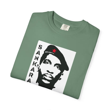 Sankara "Can't Kill The Revolution" Statement Tee