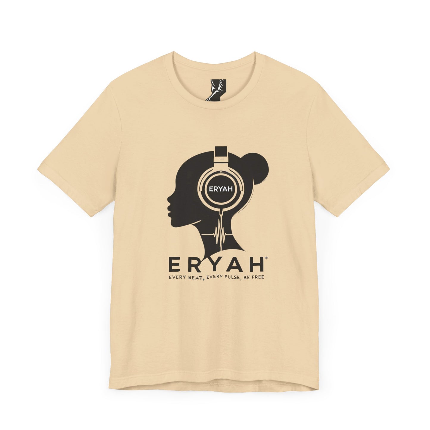 🎵 "I Feel The Space" Music Lover's Headphones Tee 🎧