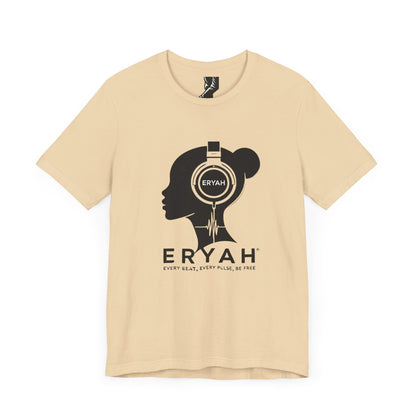 🎵 "I Feel The Space" Music Lover's Headphones Tee 🎧