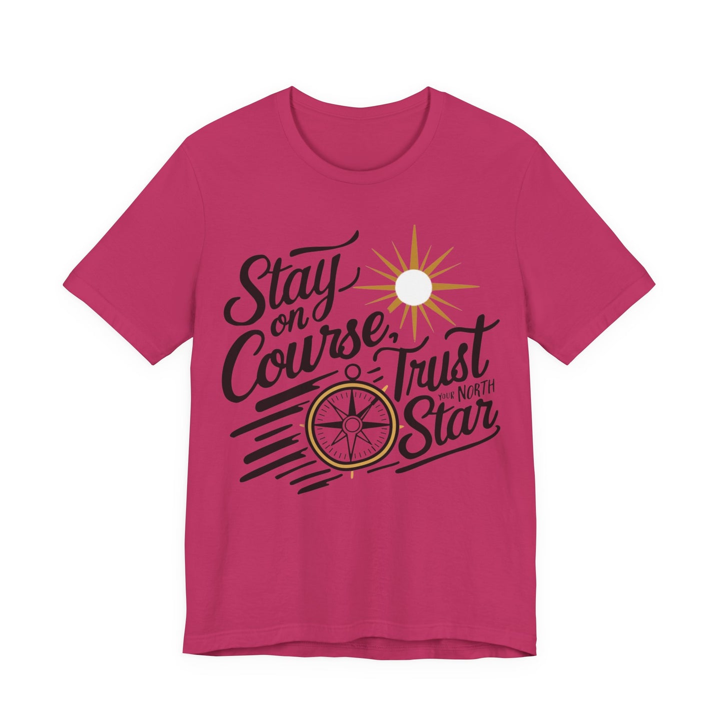 Compass North Star Tee