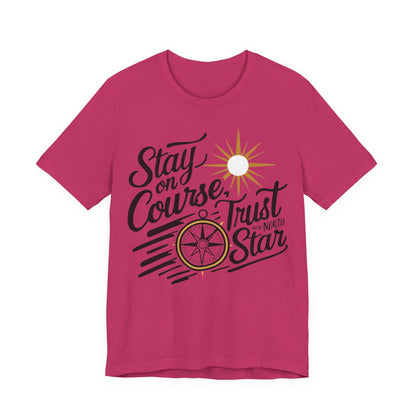 Compass North Star Tee