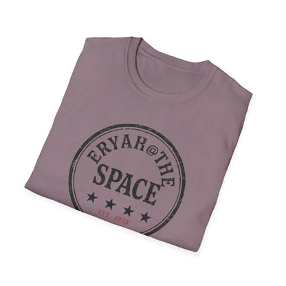 Vintage Stamp - Eryah@theSpace Tee