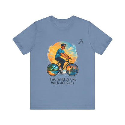 Adventure Cyclist Tee
