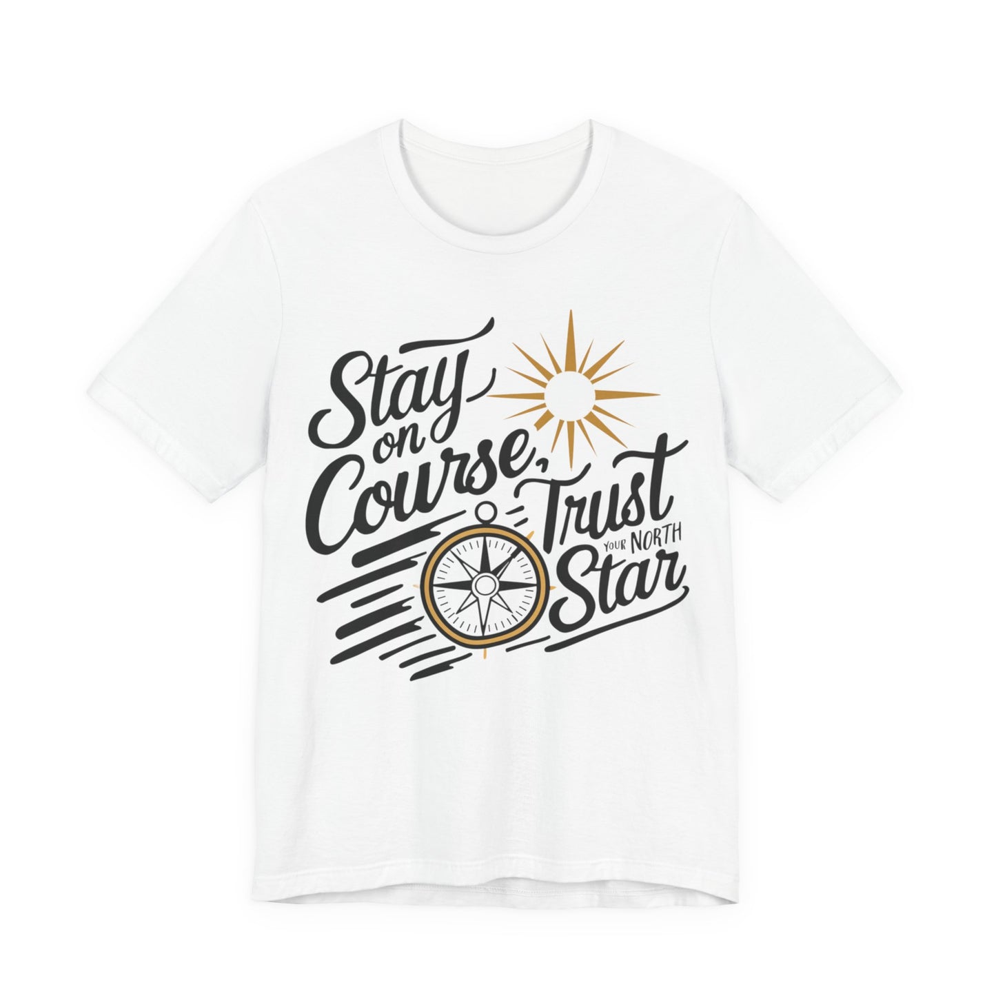 Compass North Star Tee