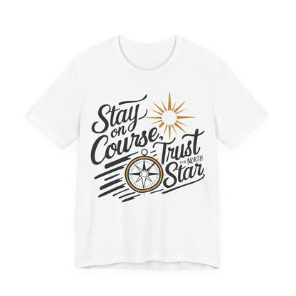 Compass North Star Tee