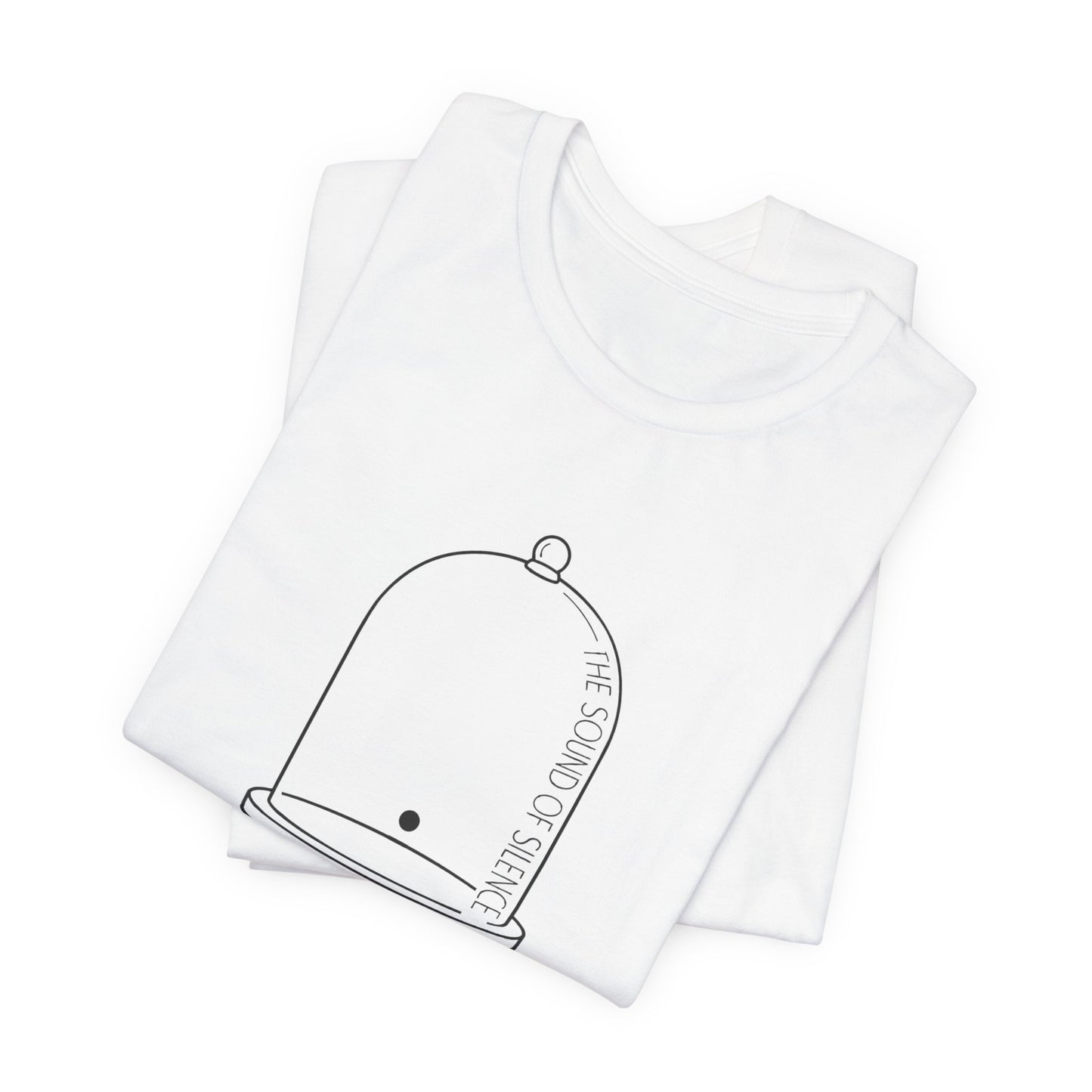 The Sound Of Silence Freedom T-Shirt