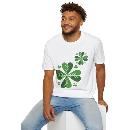 Lucky Charm Clover Tee