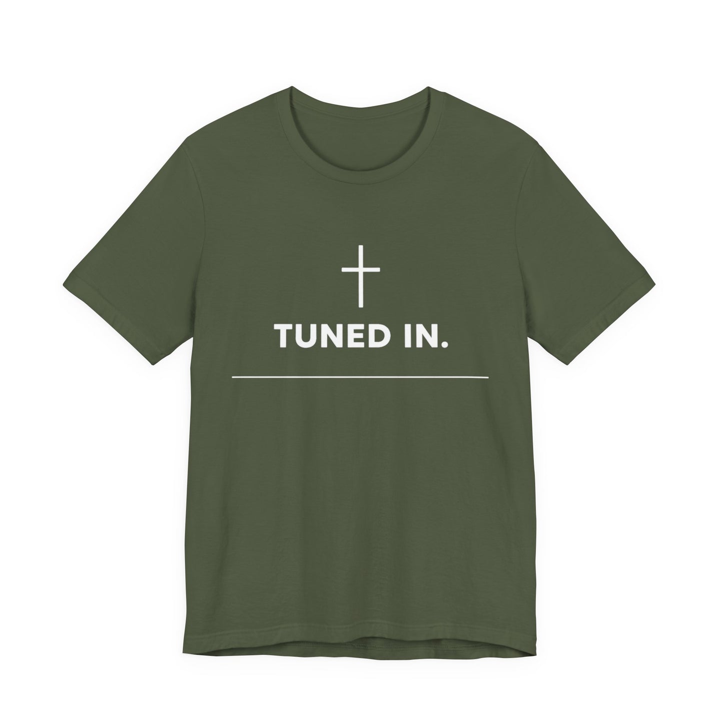 Tuned in Core T-Shirt