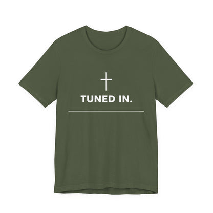 Tuned in Core T-Shirt