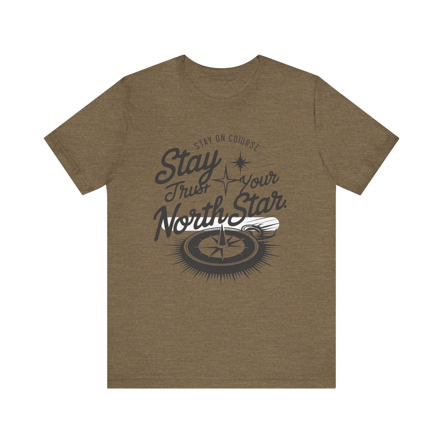 Compass North Star Tee