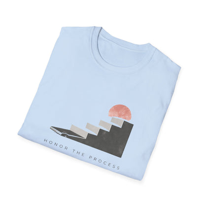 Honor the Process Skate T-Shirt