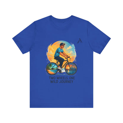 Adventure Cyclist Tee
