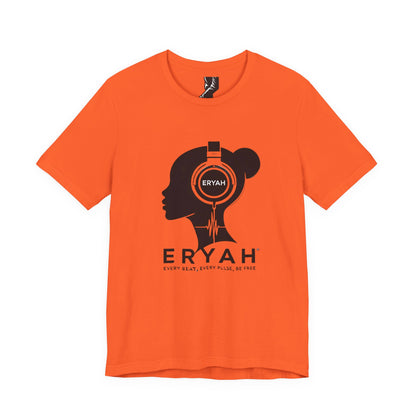 Music Lover Tee, Headphones Design