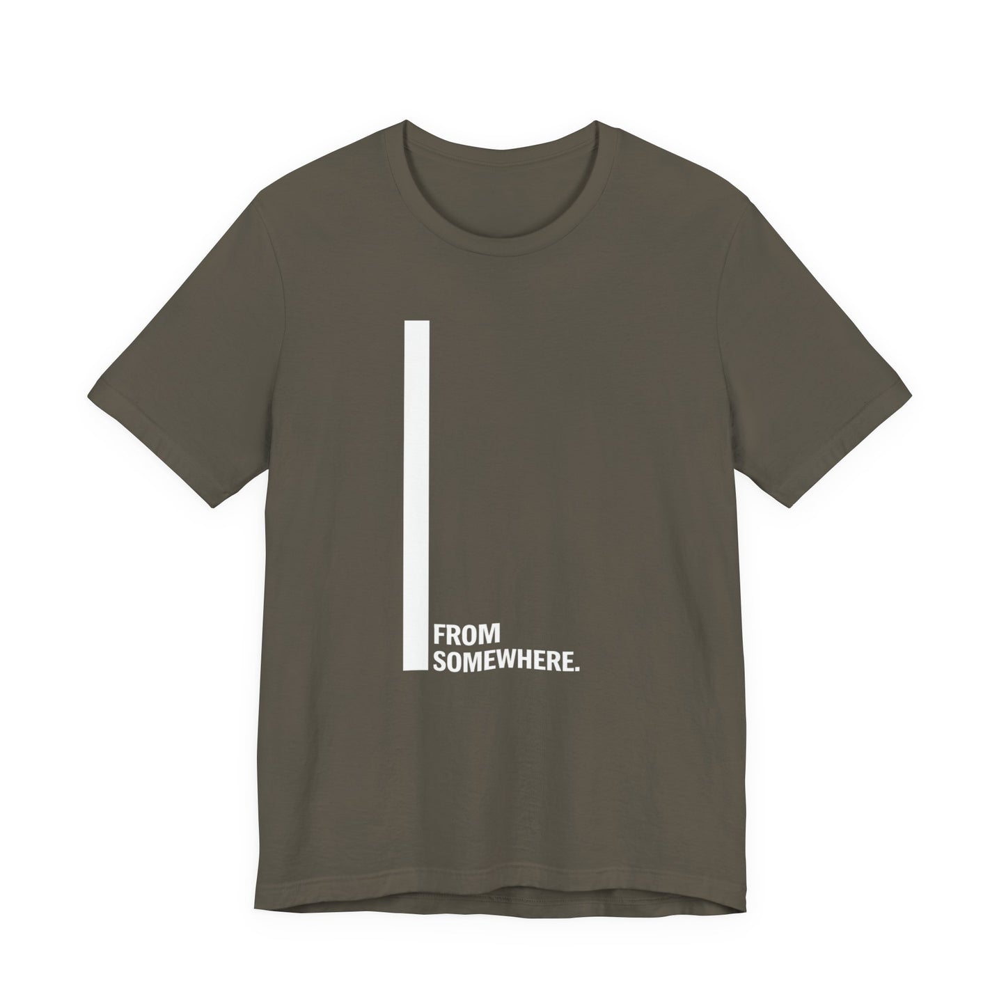 From Somewhere Core T-Shirt