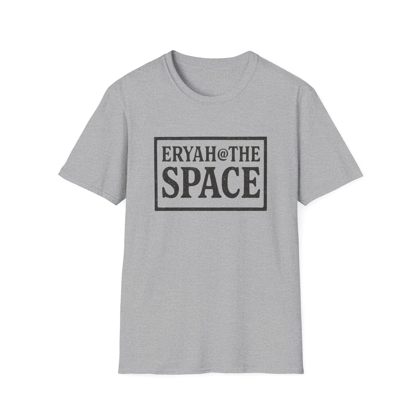 Vintage Stamp - Eryah@theSpace Tee